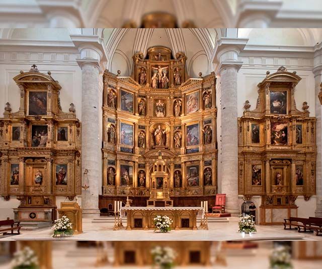 retablo catedral